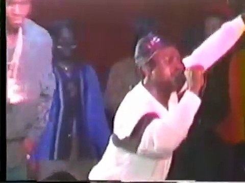 Reggae Miami Dancehall Blast '87 Part 2 - Pt. 1feat shaka demus, pappa san