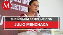 Trabajos del Valle de México deben incluir a Hidalgo, asegura Claudia Sheinbaum
