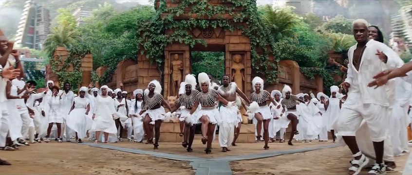 Marvel Studios’ Black Panther Wakanda Forever Official Teaser