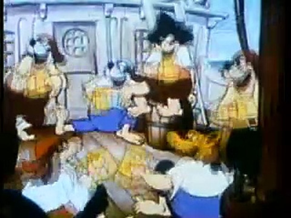 he Goose That Laid the Golden Egg (El ganso de los huevos de oro) [7 de febrero de 1936]