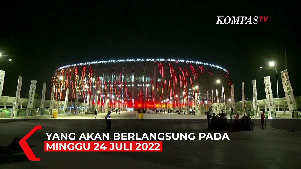 Anies Baswedan Harap Semua Tamu Undangan Hadiri Launching JIS, Termasuk Presiden Jokowi