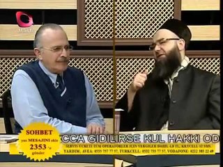 Cübbeli Ahmet Hoca ile Flash TV Sohbeti 29