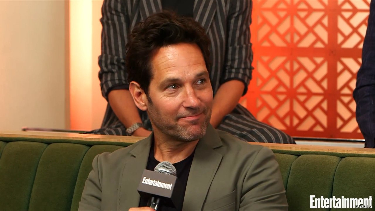 EW San Diego Comic-Con 2022: Live with Ant-Man and the Wasp: Quantumania