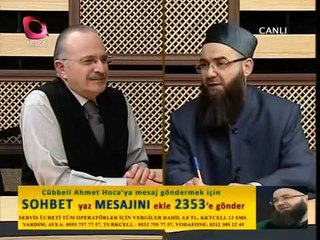 Cübbeli Ahmet Hoca ile Flash TV Sohbeti 30