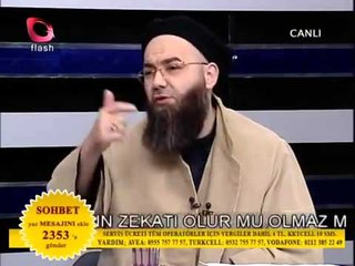 Cübbeli Ahmet Hoca ile Flash TV Sohbeti 11