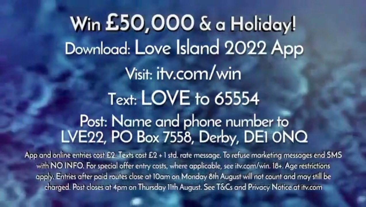 Love Island Season8 Episode49