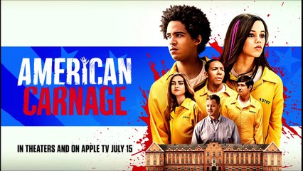 American Carnage - Trailer © 2022 Thriller, Comedy