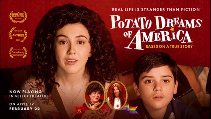 Potato Dreams of America - Trailer © 2022 Comedy, Drama