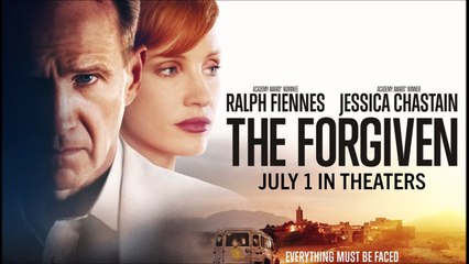 The Forgiven - Clip - He Is Looking For You © 2022 Thriller