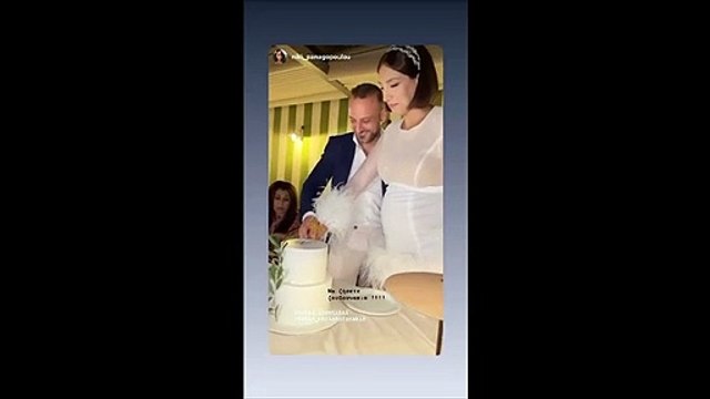 Σοφία Λεοντίτση: Παντρεύτηκε με πολιτικό γάμο, λίγο πριν φέρει στον κόσμο το δεύτερο παιδί της!