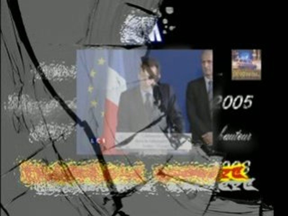 TRAILER CLM avant la mixtape - 2008