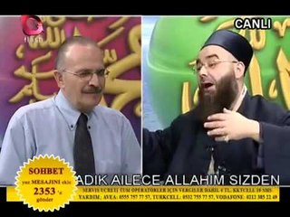 Cübbeli Ahmet Hoca ile Flash TV Sohbeti 1