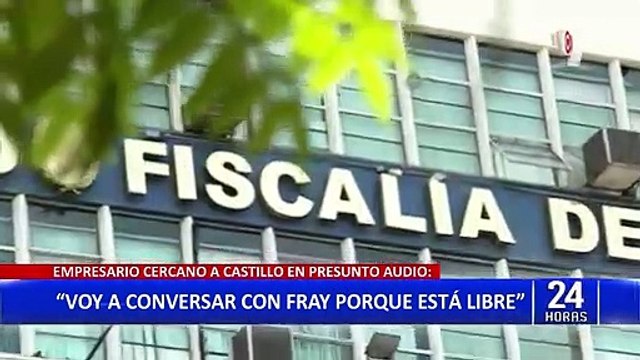 Dueño de la casa de Sarratea reveló que tiene contacto con el prófugo Fray Vásquez