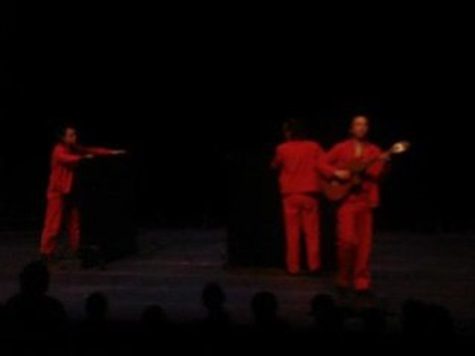Les Wriggles - La chaine