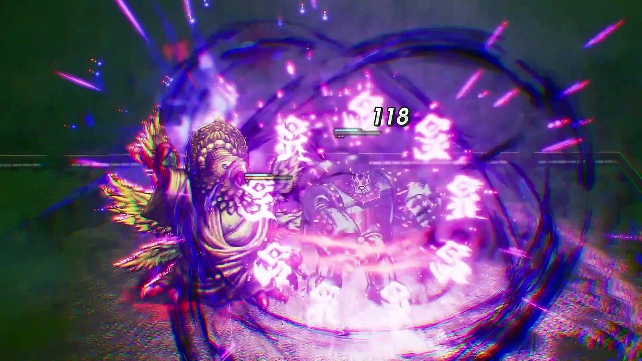 【ライブアライブ リメイク】近未来編 ラスボス～ED(エンディング)