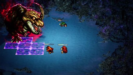 【ライブアライブ リメイク】原始編 ラスボス～ED(エンディング)