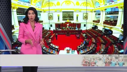 Castillo pide crear el Minist. de Ciencia, tecnología e Investigación a nueva Mesa Directiva