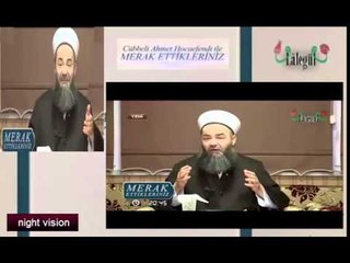 Cübbeli Ahmet Hoca İle Merak Ettikleriniz 14 Ocak 2015 Lalegül Tv