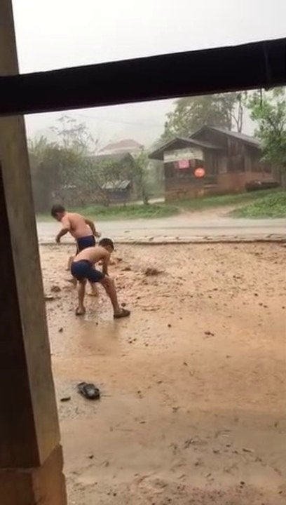 masa kecil#video