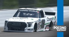 Chandler Smith holds off Ryan Preece to win at Pocono