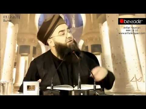 Yedi Kat Gökler ve Arş'ın Büyüklüğü Cübbeli Ahmet Hoca