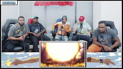 RTTV One Piece Ep 729-730 Reaction