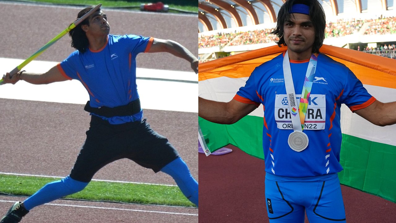 చరిత్ర సృష్టించిన నీరజ్ చోప్రా,తొలి జావెలిన్ త్రోయర్‌గా *Sports | Telugu Oneindia
