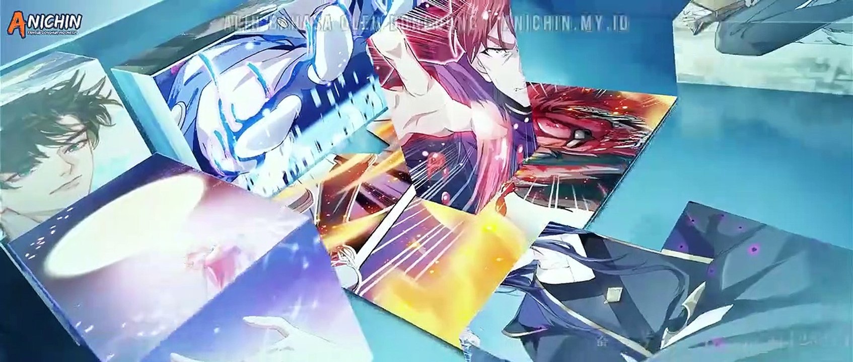 Battle Through the Heavens Special The Origin Episode 3 Tamat Sub Indo