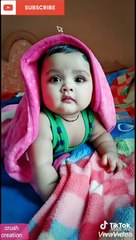 Cute Babies Tiktok Videos _ Funny Babies on Tiktok.#cutebaby #tiktokcutebabygirl