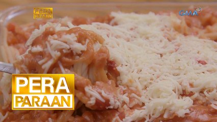 Pasta business, umaabot ng 6 digits ang buwanang kita! | Pera Paraan