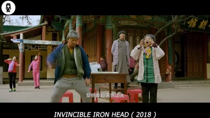 For 30 Years, He Slams His "Iron" Head To Be Unbreakable & It Can Destroy Anything