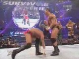 team dx versus team rated RKO (part 2of2) survivor series 06