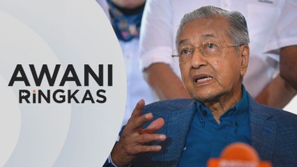 Video herunterladen: AWANI Ringkas: Tun M persoal proses henti bayaran kepada Kesultanan Sulu