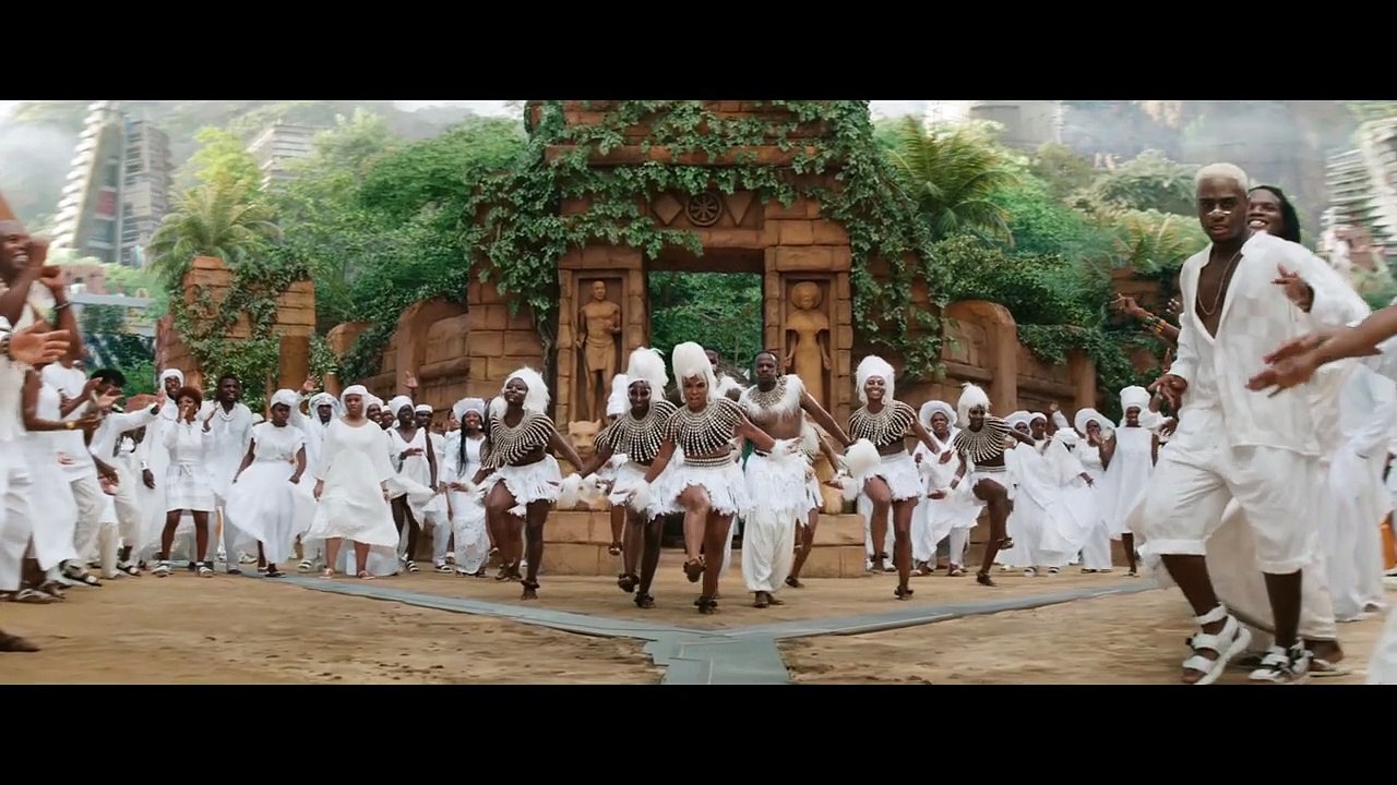 Black Panther 2: Wakanda Forever Trailer OV