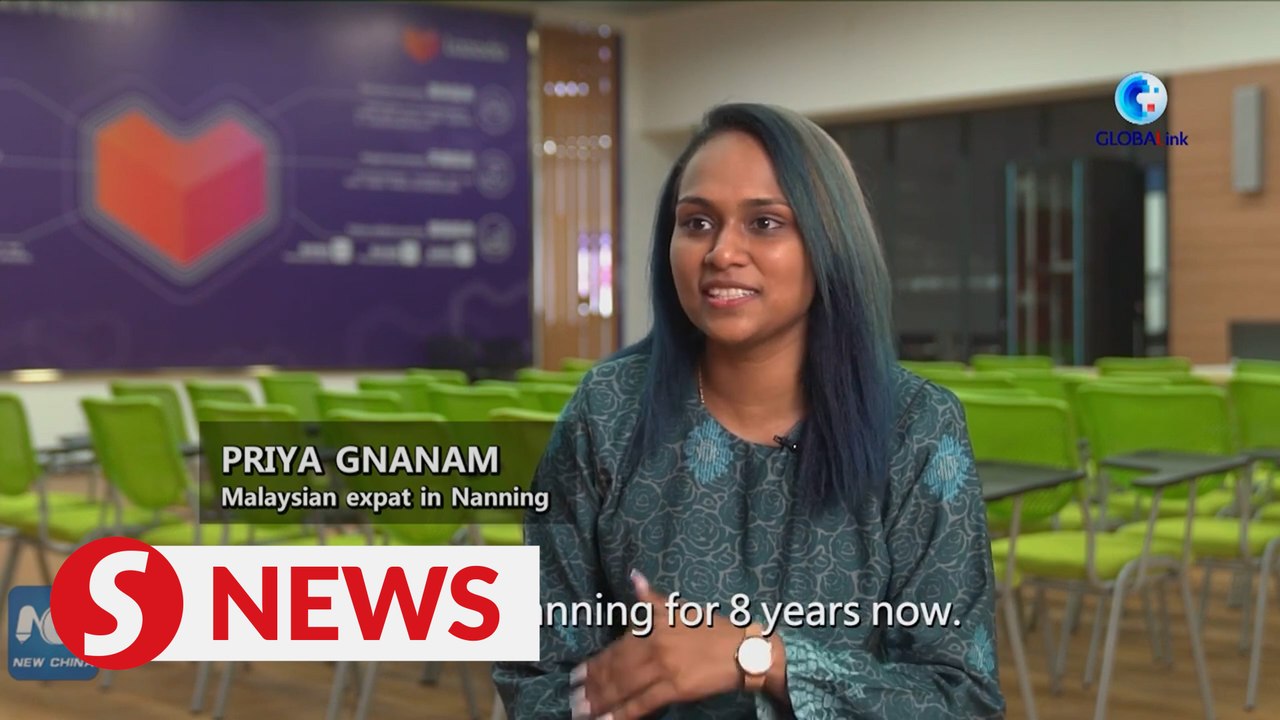 China impression: Malaysian woman eyes opportunities brought by cross-border e-commerce