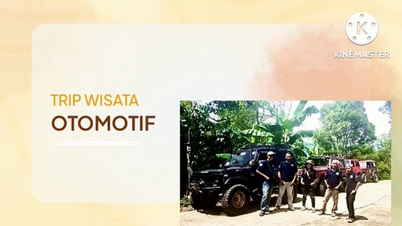 WISATA 4X4