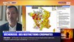Sécheresse dans la Drôme: Nicolas Daragon, maire de Valence, dénonce "une manque de cohérence" dans les restrictions qui touchent le département