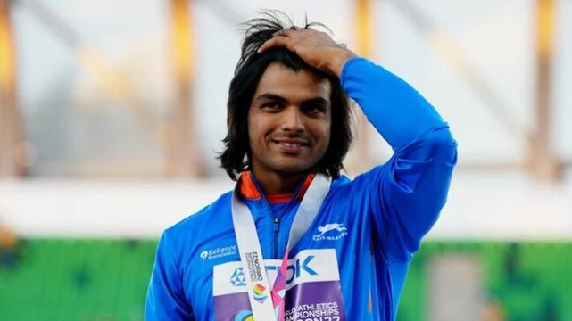 PM Modi congratulates Neeraj Chopra as he becomes 1st Indian silver medallist at World Athletics Championships