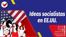 La Hojilla | El resurgimiento  de un proyecto socialista en Estados Unidos