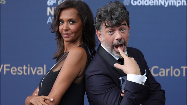 VOICI : « Il picolait beaucoup : Karine Le Marchand fait de tristes confidences sur le passé de Stéphane Plaza