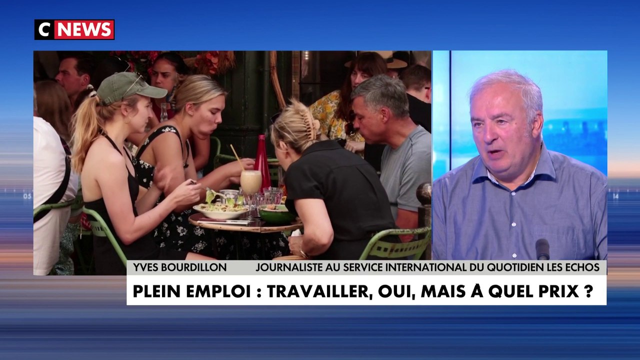 Yves Bourdillon : «Il y a une dynamique qui a été cassée et que l'on a du mal à retrouver»