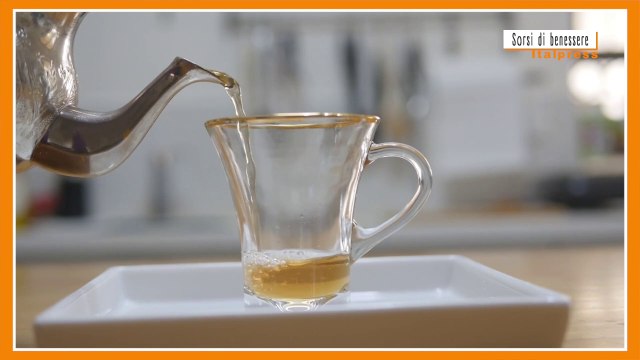 Sorsi di benessere - Mal di gola? Ecco una tisana dal potere lenitivo