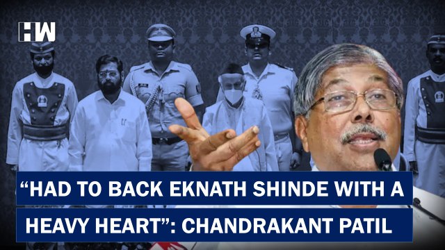 Headlines: On Backing Eknath Shinde, Maharashtra BJP Chief's Heavy Heart Remark