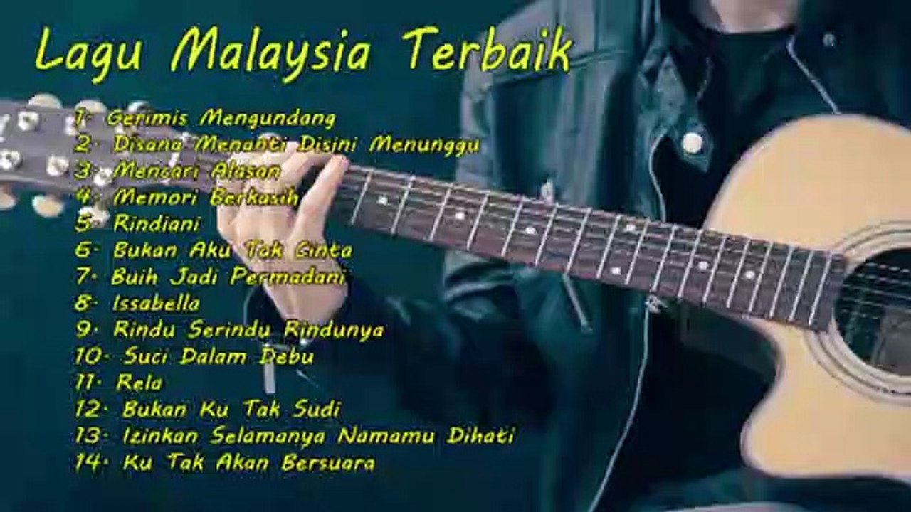 the music is the best