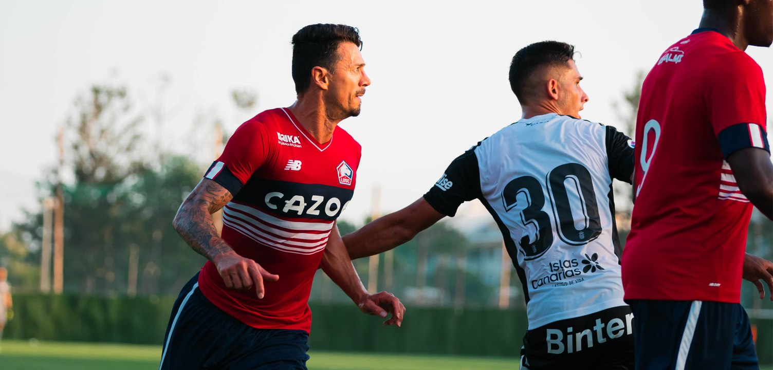 Vidéo : Le résumé de LOSC-Las Palmas (2-2)