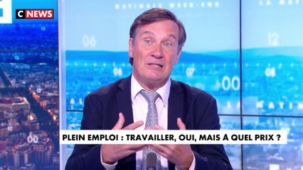 Luc Gras : «Le repère c'est l'argent»