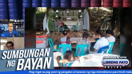 RIDER NA NAMATAY SA ISANG BANGGAAN, WALA RAW HABOL SA INSURANCE COMPANY | Sumbungan Ng Bayan