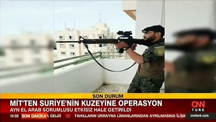 SON DAKİKA: MİT'ten nokta operasyon! 'Kendal Ermeni' kod adlı Şahin Tekintanğaç etkisiz hale getirildi
