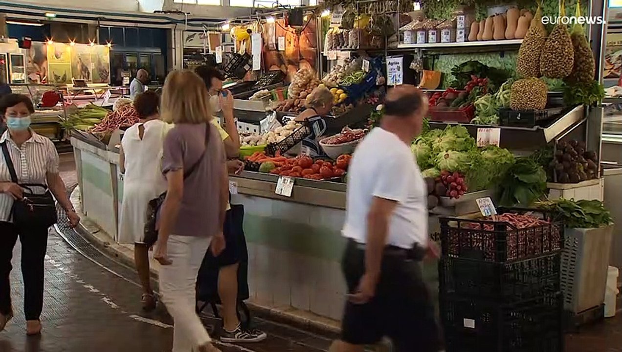 Inflation in Europa: 'Einfach weniger kaufen'?