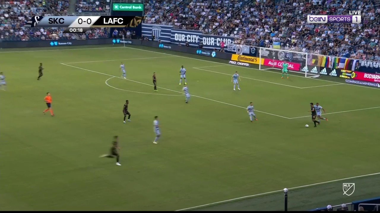 Sporting KC v LAFC